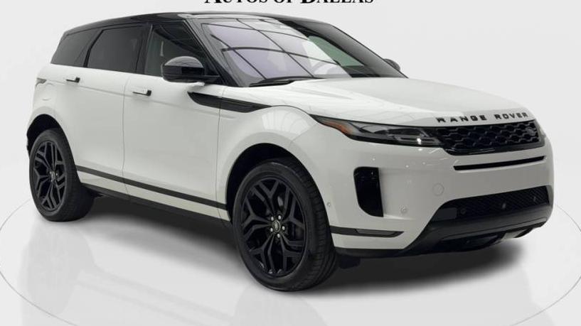 LAND ROVER RANGE ROVER EVOQUE 2021 SALZP2FX6MH127032 image